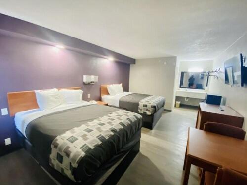 Executive Inn Kingsville Bagian luar foto