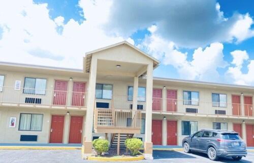 Executive Inn Kingsville Bagian luar foto