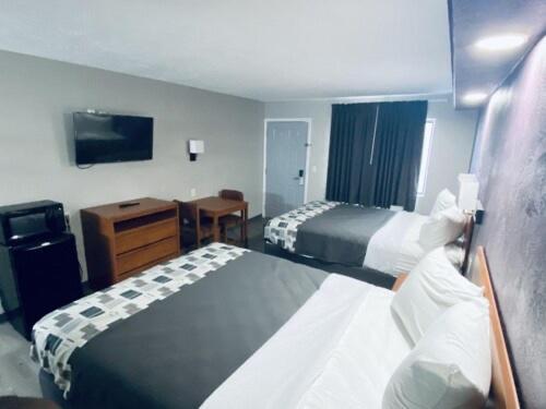 Executive Inn Kingsville Bagian luar foto