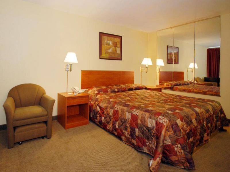 Executive Inn Kingsville Bagian luar foto